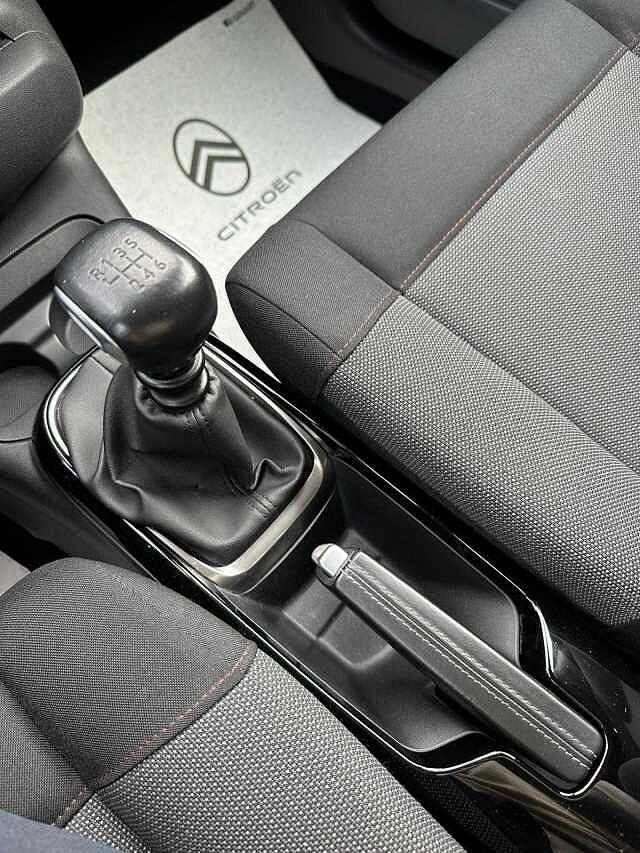 Citroen C4 Cactus BlueHDi 100 S&S Feel