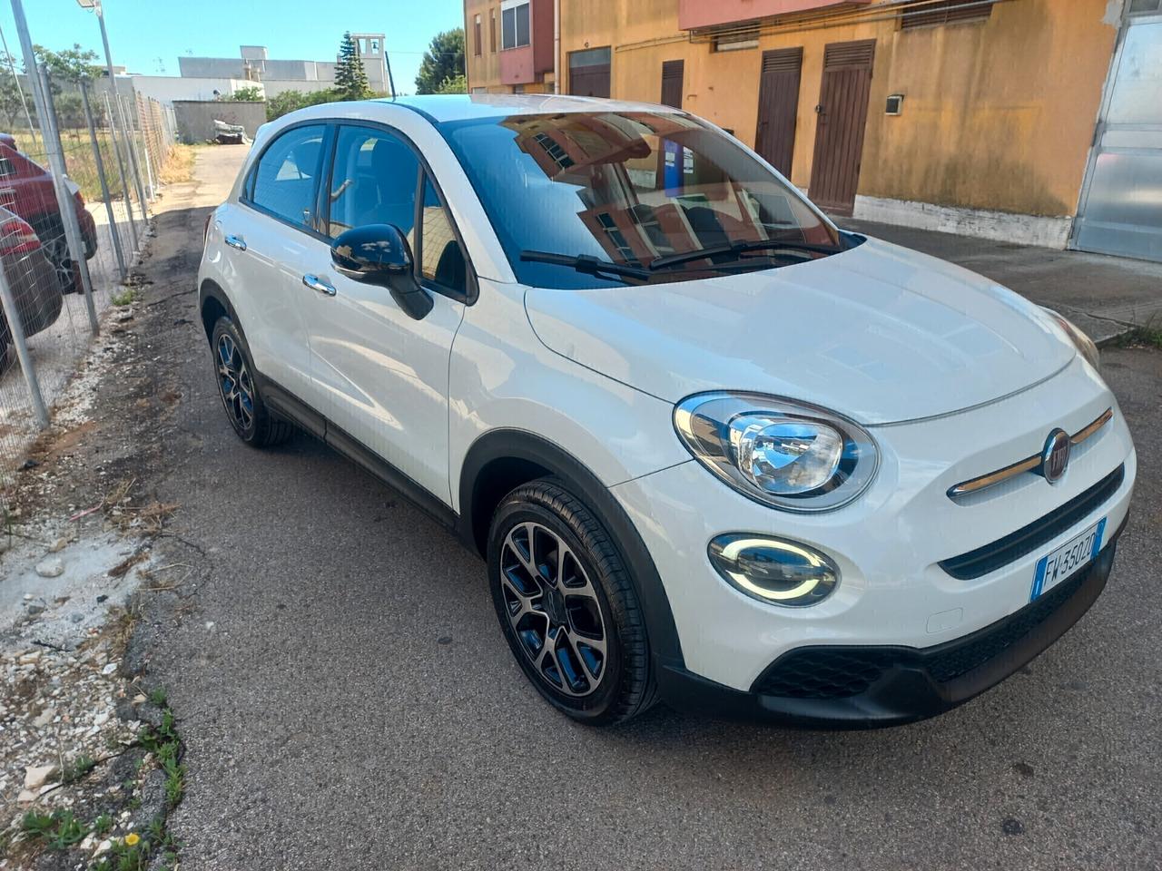 Fiat 500X 1.6 MultiJet 120 CV DCT Business