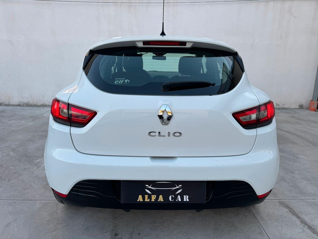 RENAULT CLIO 1.2 75cv 2014!!! GPL CASA MADRE!!!