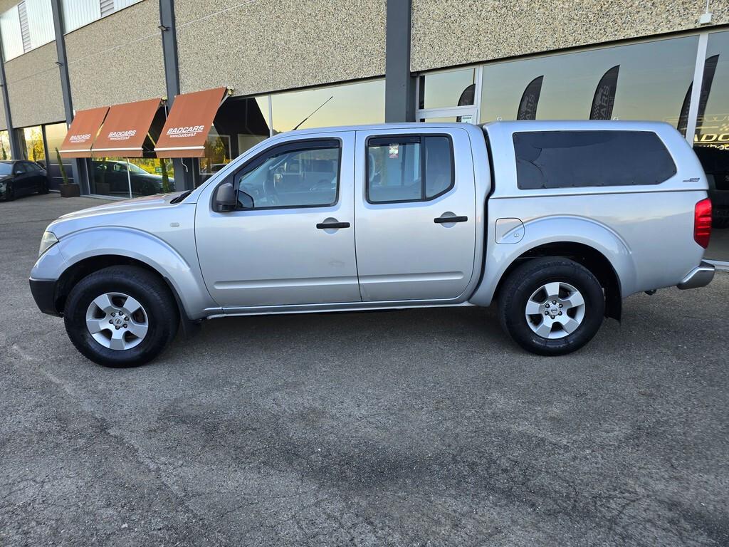 Nissan Navara 2.5 dCi 4 porte Double Cab SE