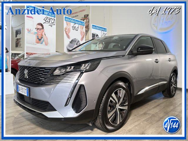 PEUGEOT 3008 1.5 BlueHDi 130 CV EAT8 Allure