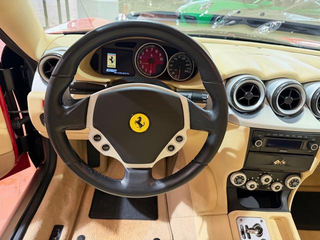 FERRARI 612 Scaglietti HGTC F1 Unica-Tagliandi-Vip book