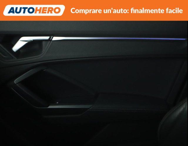 AUDI Q3 35 TFSI S tronic S line edition