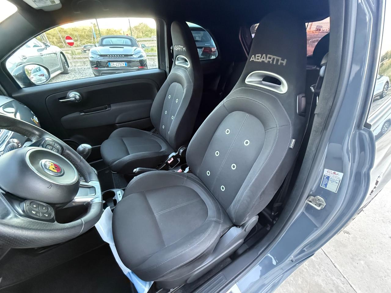 Abarth 595 1.4 Turbo T-Jet 145 CV