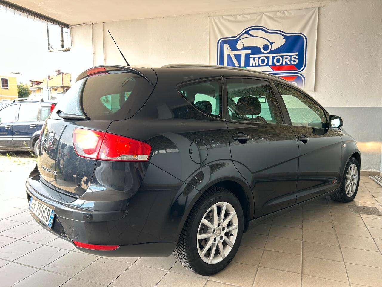 Seat Altea XL 1.6 Style GPL