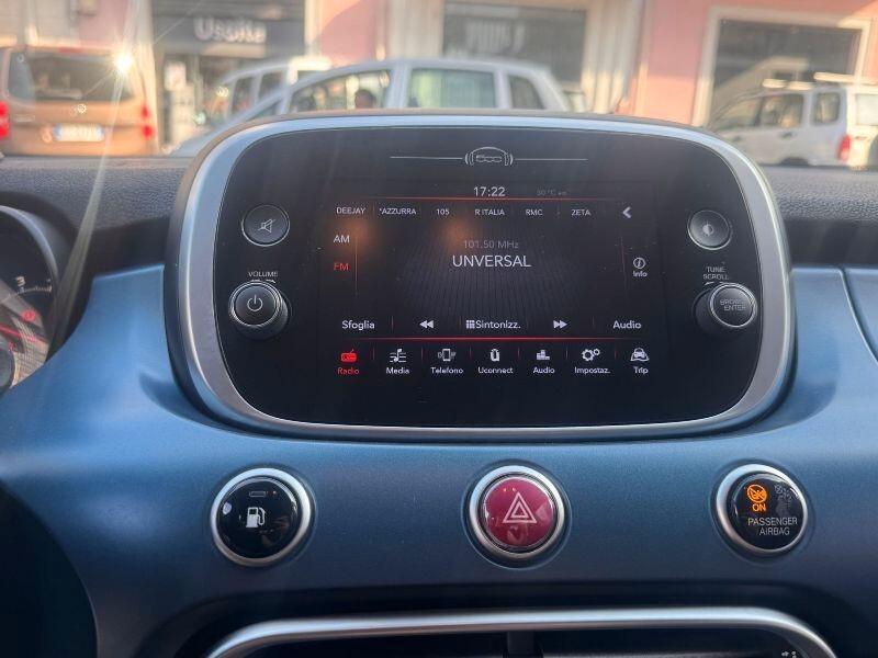 Fiat 500X 1.4 T-Jet 120 CV GPL Mirror