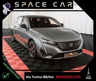 Peugeot 308 308 BlueHDi 130 S&S EAT8 SW Allure Pack