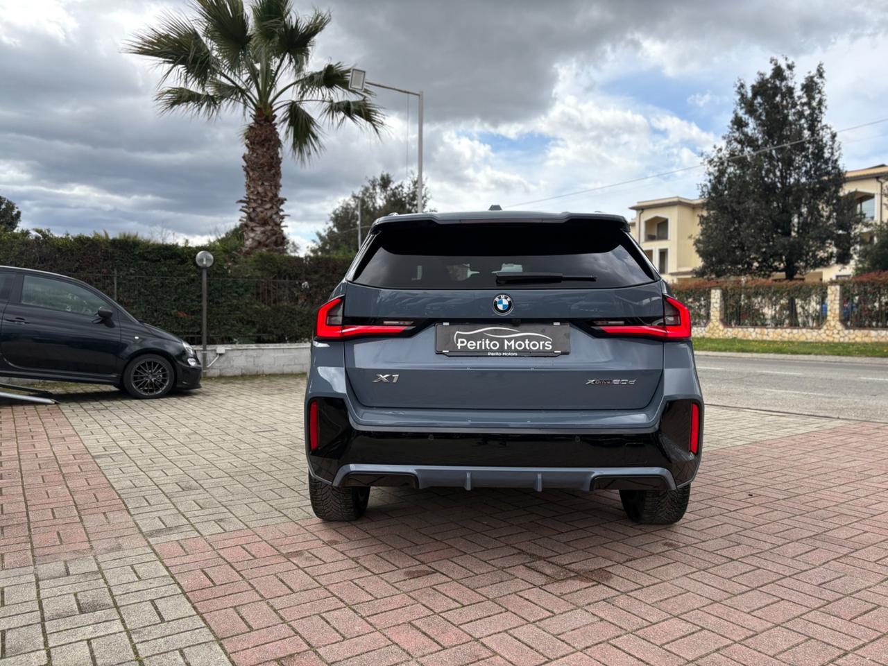 Bmw X1 xDrive 20d Msport