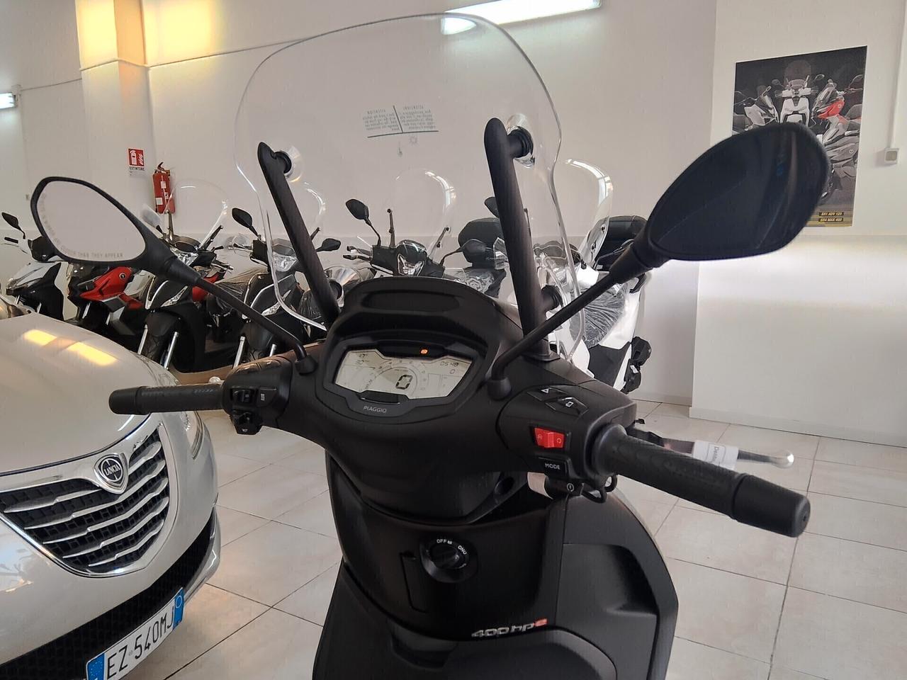 Piaggio Beverly 400 S