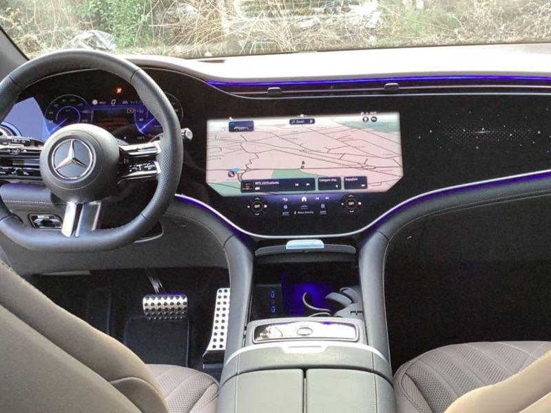 Mercedes-Benz EQE SUV EQE 350 4Matic AMG Line Premium Plus Extra