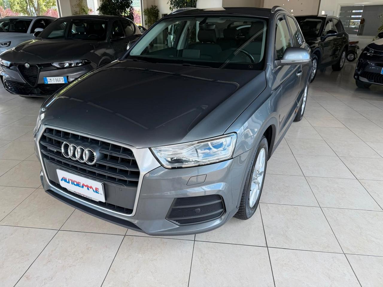 Audi Q3 2.0 TDI 150 CV quattro Design