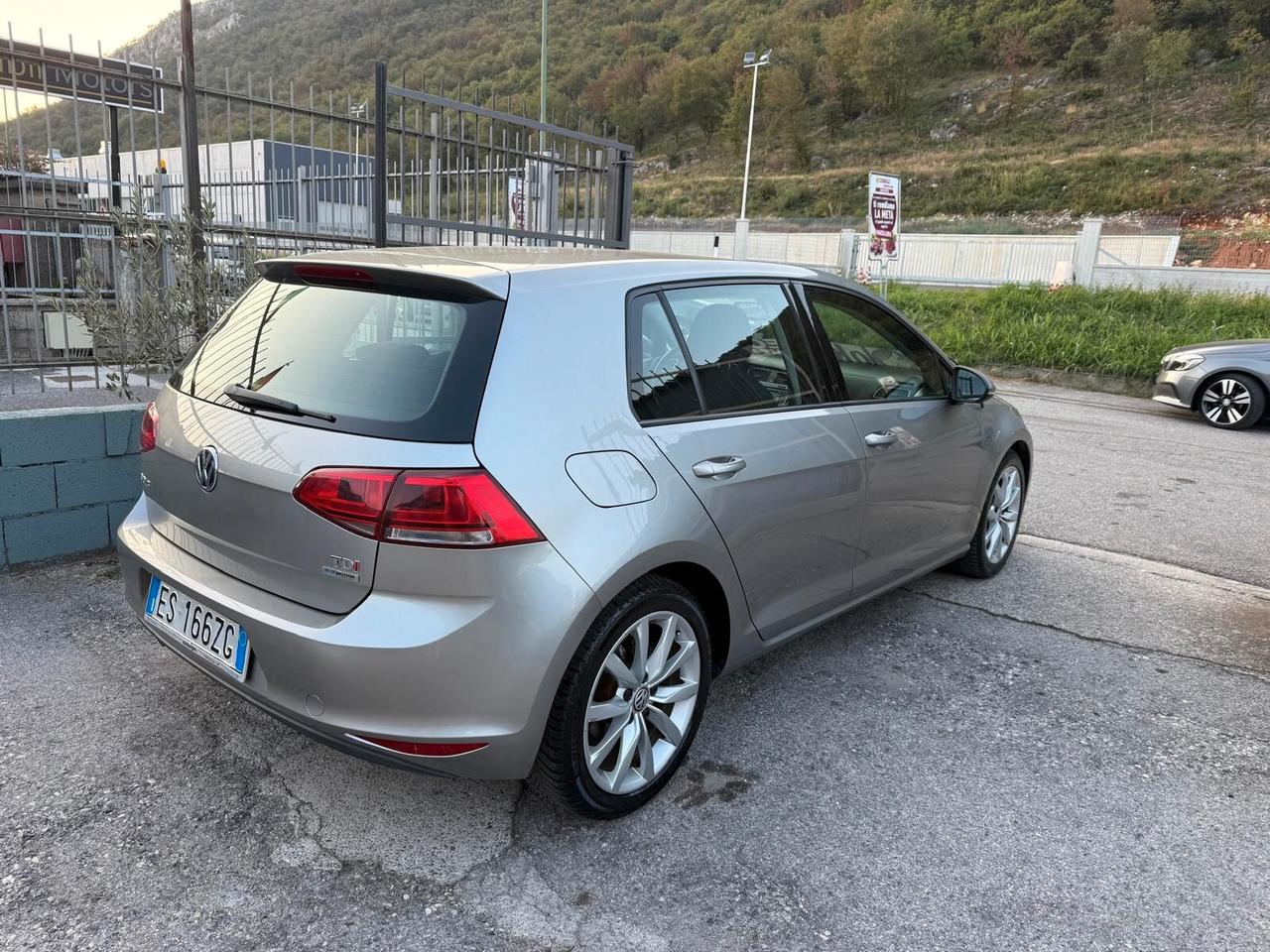 Volkswagen GOLF 1.6 TDI 5p. HIGHLINE OK NEOP.