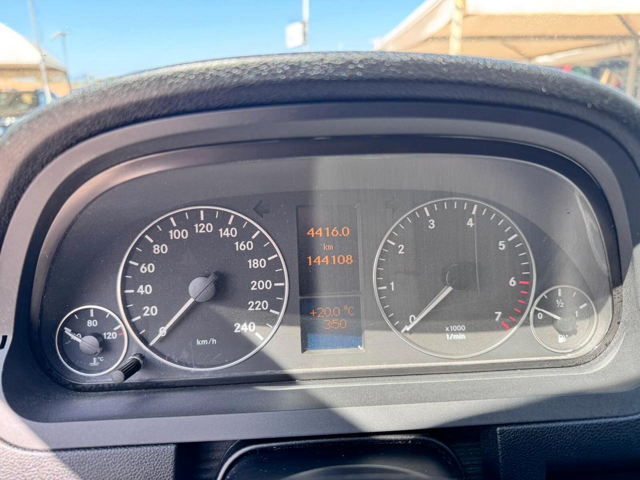 Mercedes-benz A 160 BlueEFFICIENCY Executive