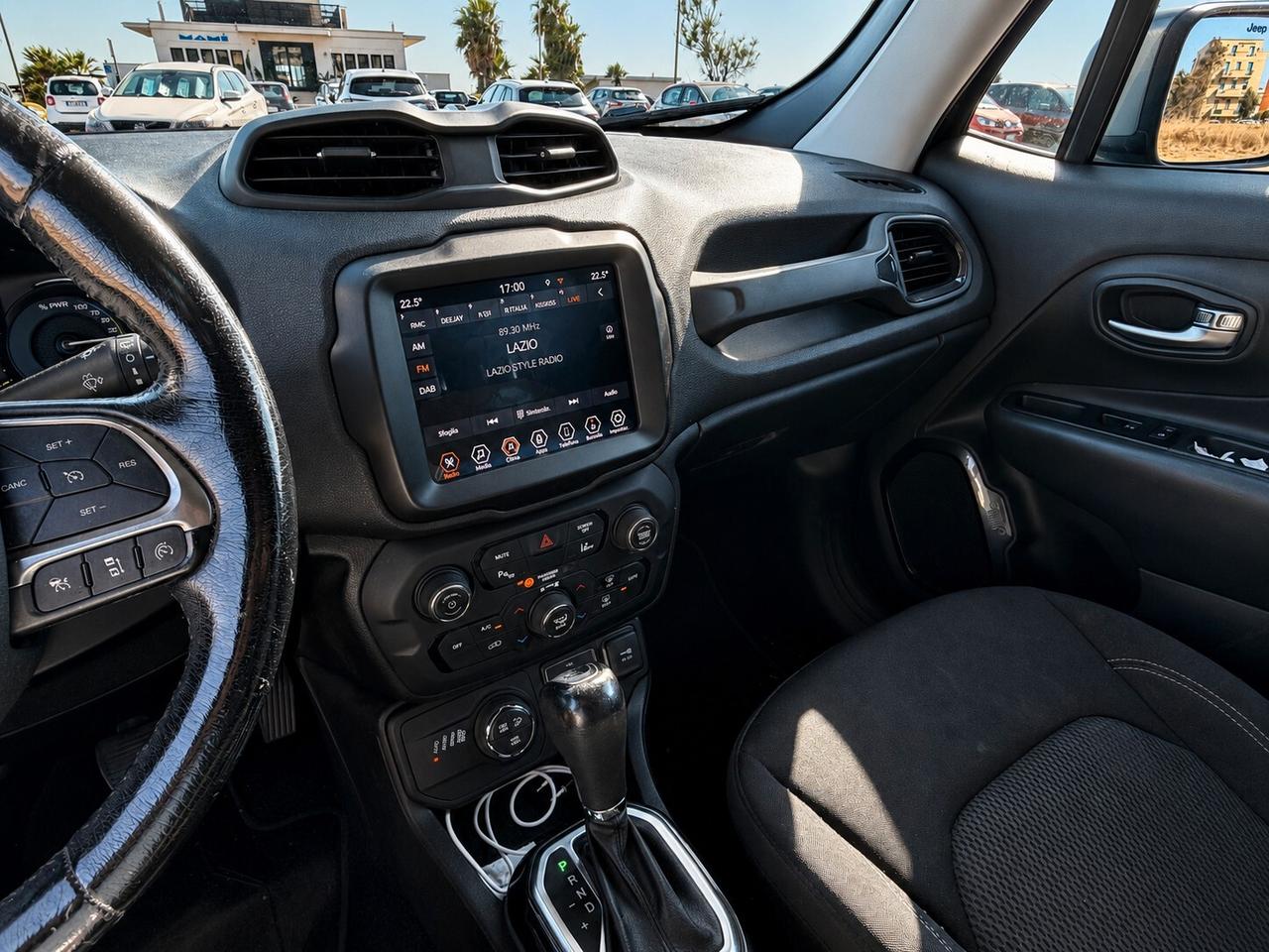 Jeep Renegade 1.3 T4 190CV PHEV 4xe AT6 Limited