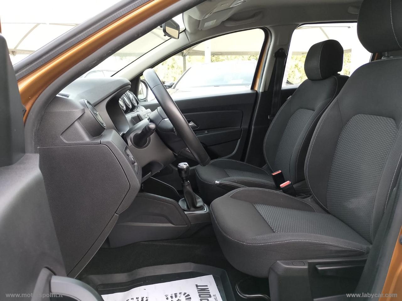 DACIA Duster 1.6 SCe GPL 4x2 Comfort GPL