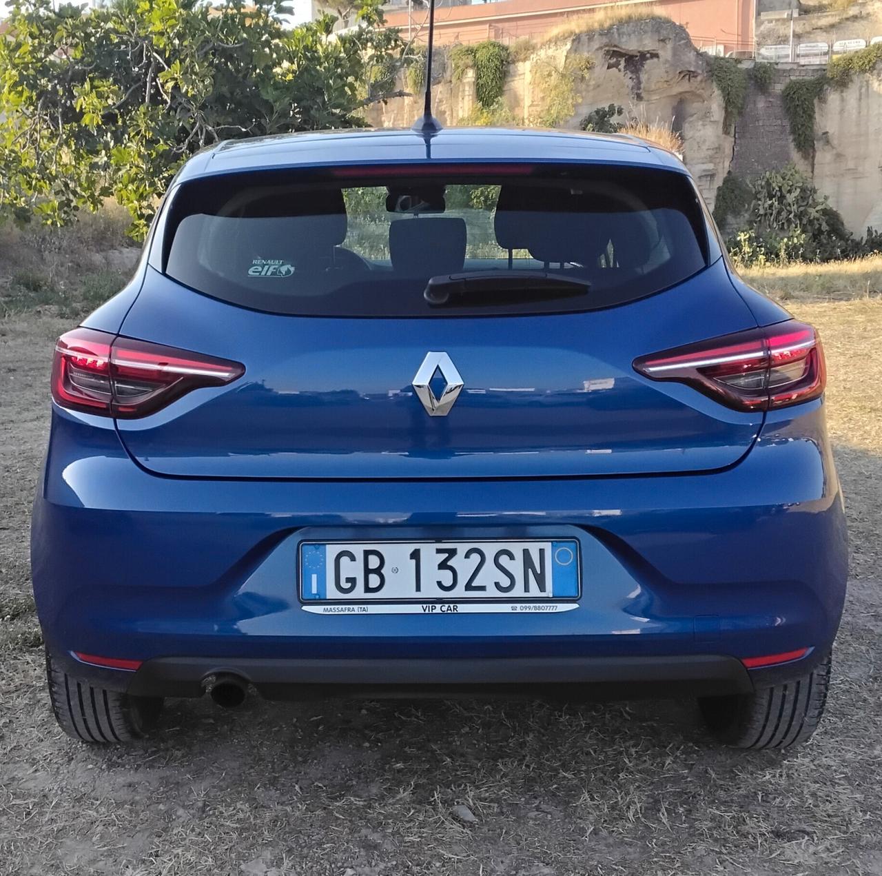 Renault Clio TCe 100 CV 5 porte Life