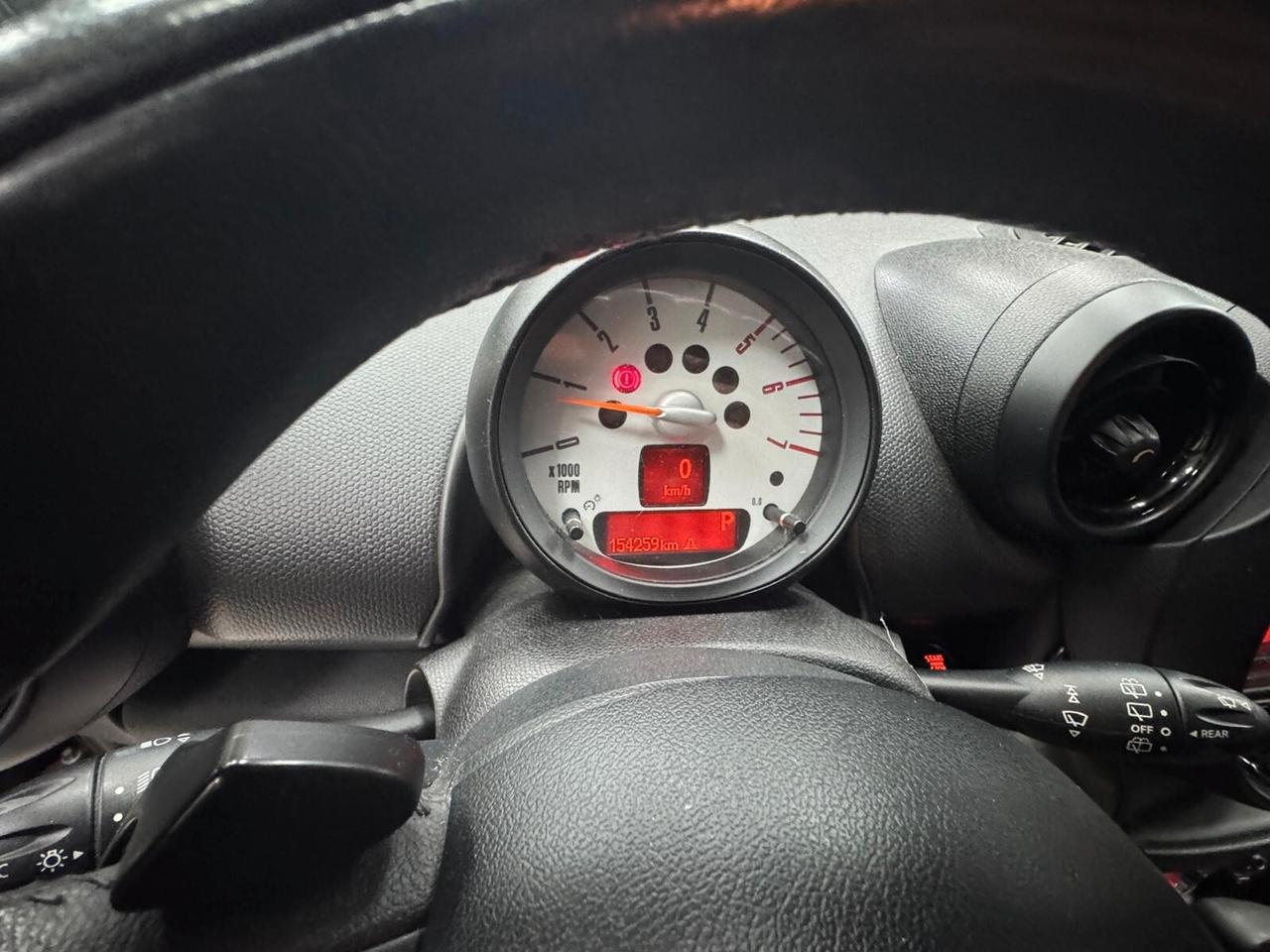 Mini Cooper SD Countryman 2.0 ALL4