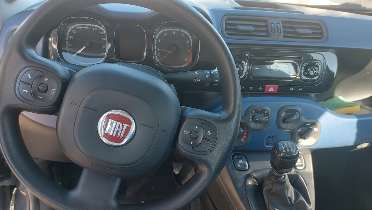Fiat Panda 1.2 Lounge