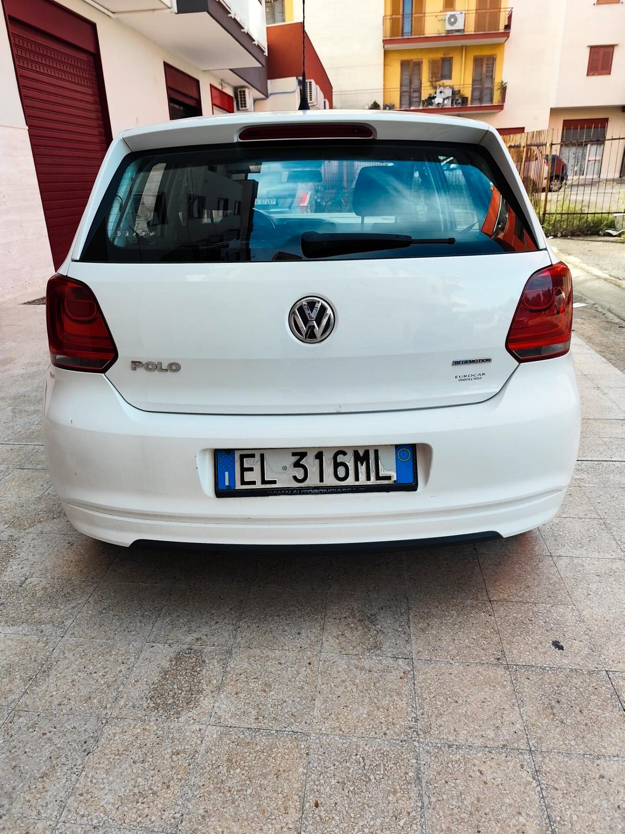 Volkswagen Polo 1.2 TDI 75cv