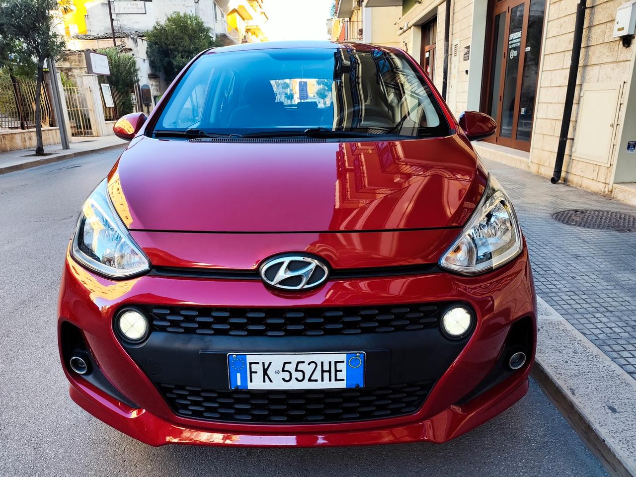 Hyundai i10 1.0 LPGI Econext Comfort GPL