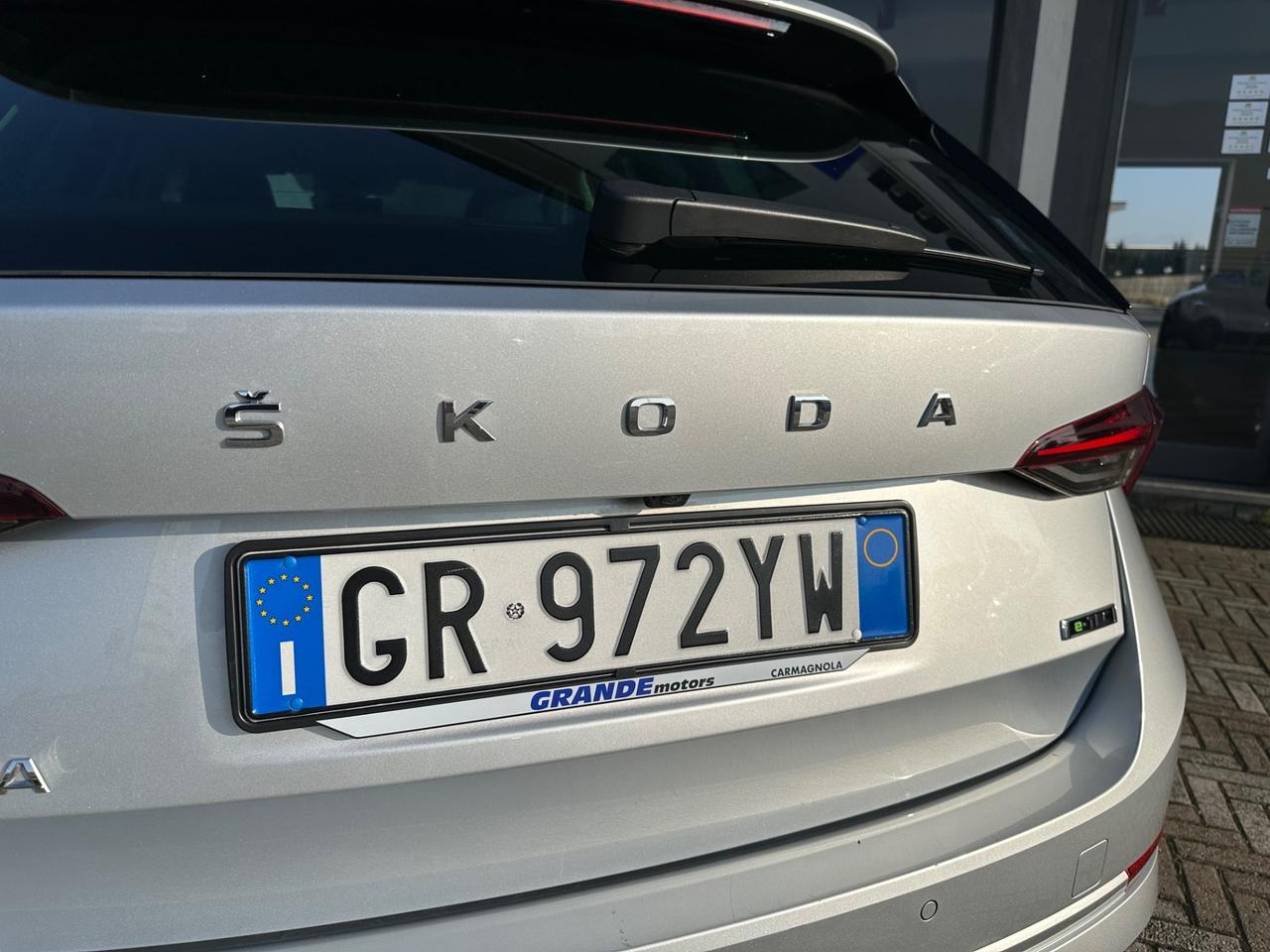 Skoda Octavia 1.5 e-TEC DSG Style *NO VINCOLI*