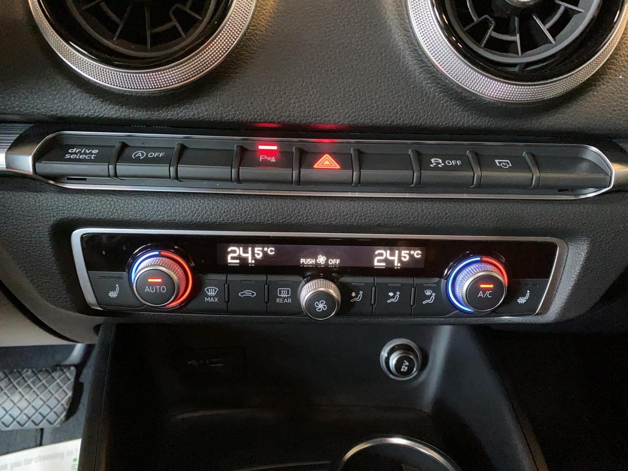 Audi A3 Sportback 35 1.5 tfsi Sport 150cv s-tronic