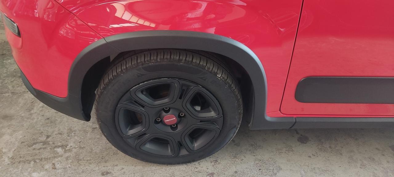 SEAT IBIZA FR 1.0 TSI METANO