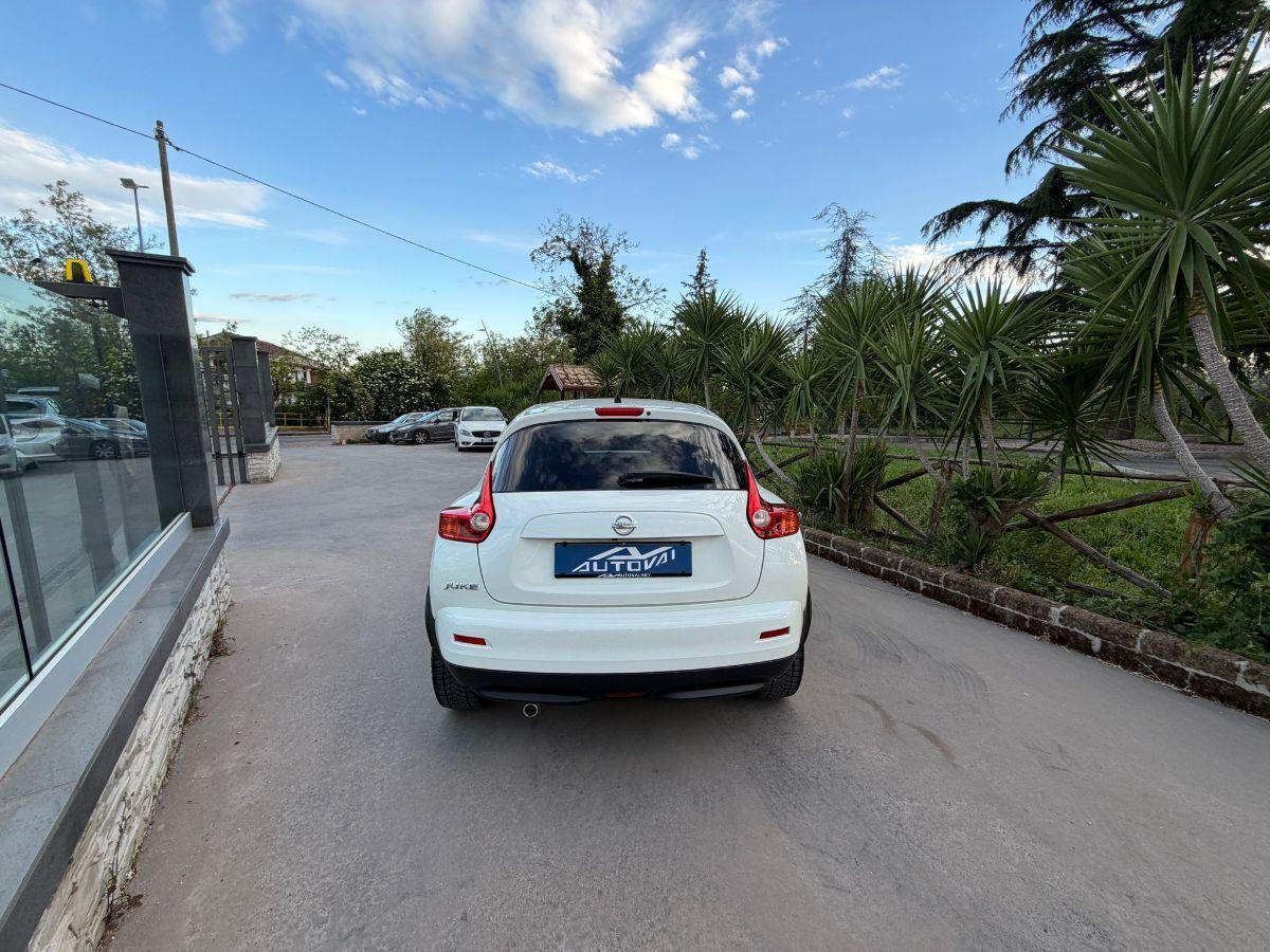 NISSAN - Juke - 1.6 Tekna