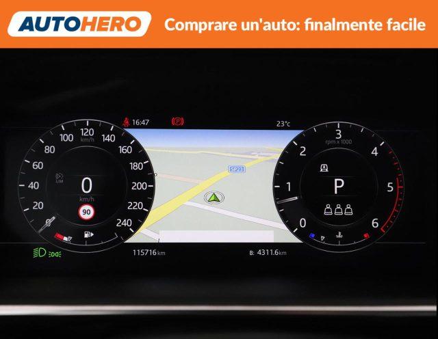 LAND ROVER Range Rover Sport 3.0 SDV6 249 CV HSE Dynamic