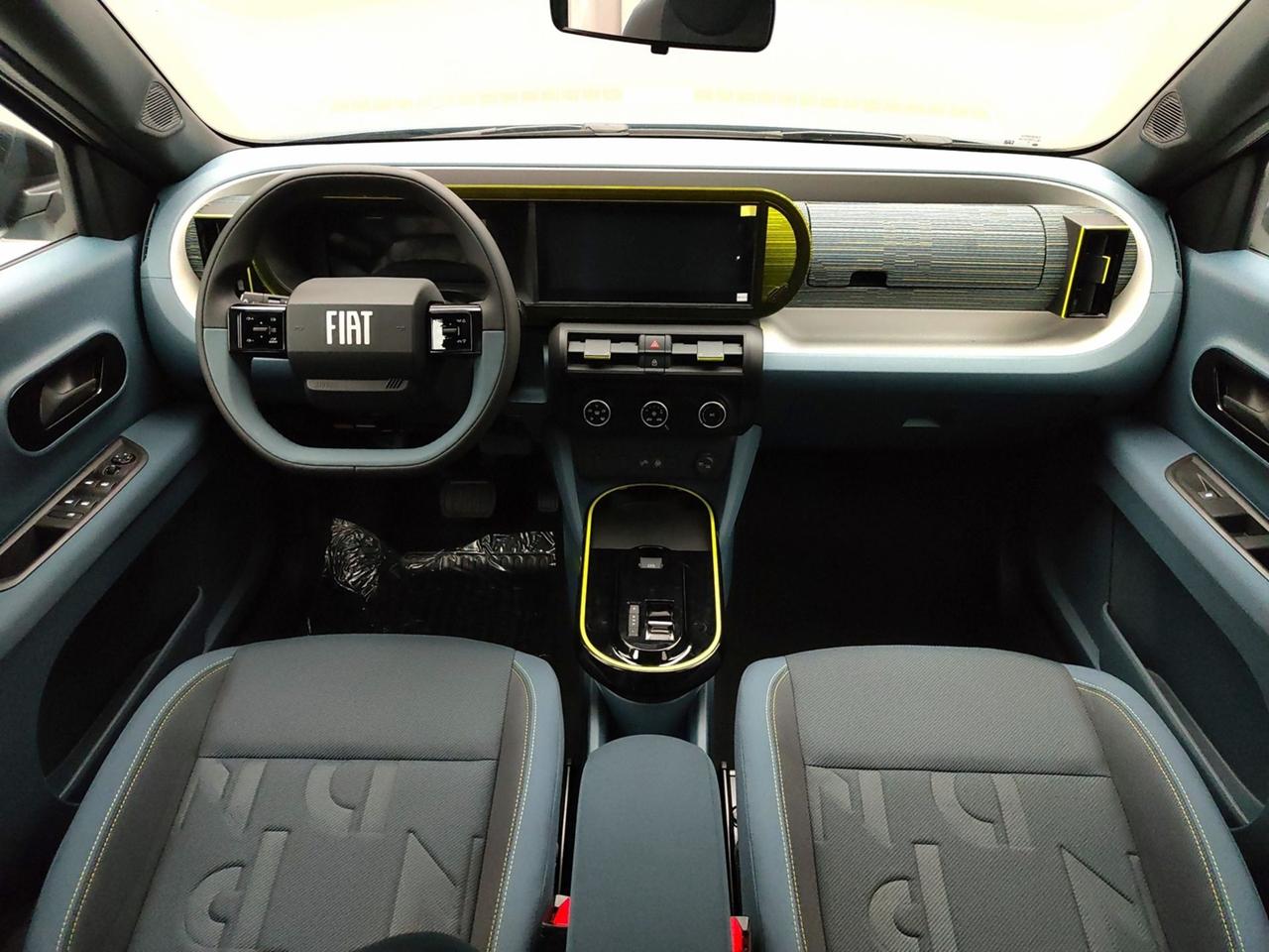 FIAT Grande Panda 1.2 HYBRID 110CV ICON