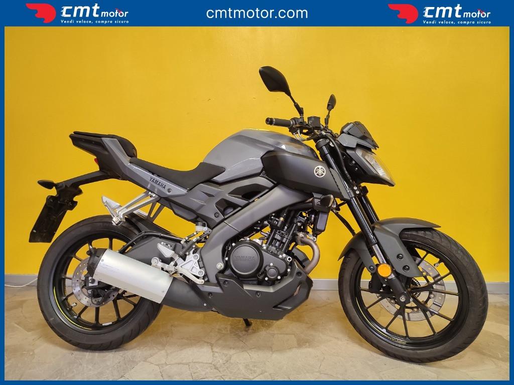 Yamaha MT-125 - 2017