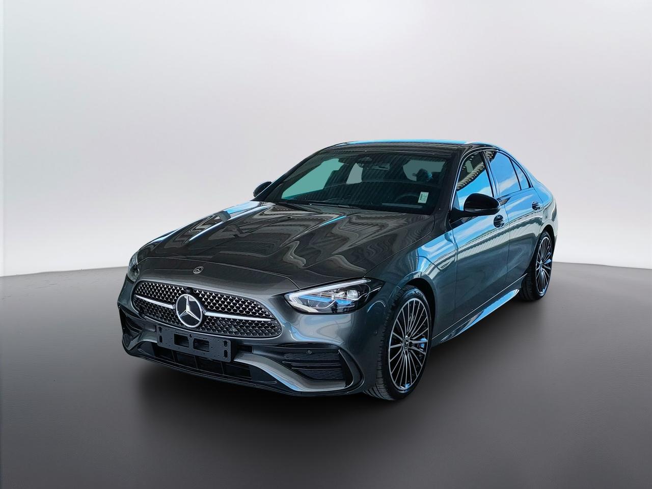 Mercedes-Benz C 220 d 4MATIC