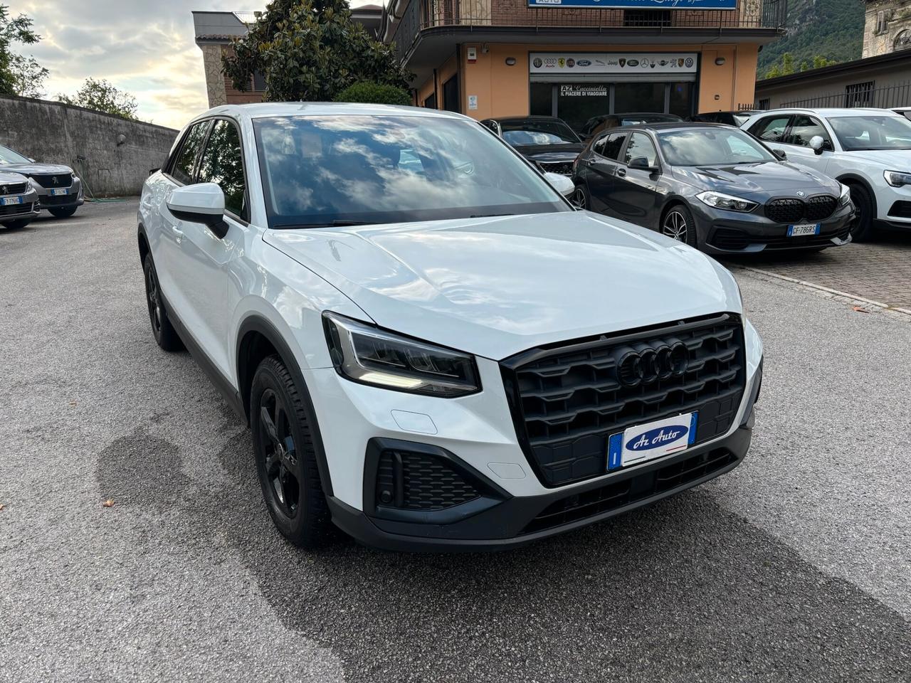 Audi Q2 30 TDI 116 CV S tronic Admired FULL MY 22