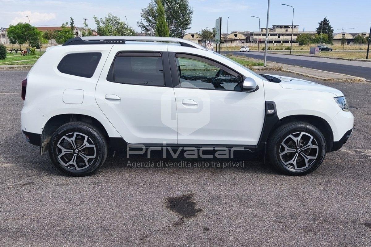 DACIA Duster 1.6 SCe GPL 4x2 Prestige