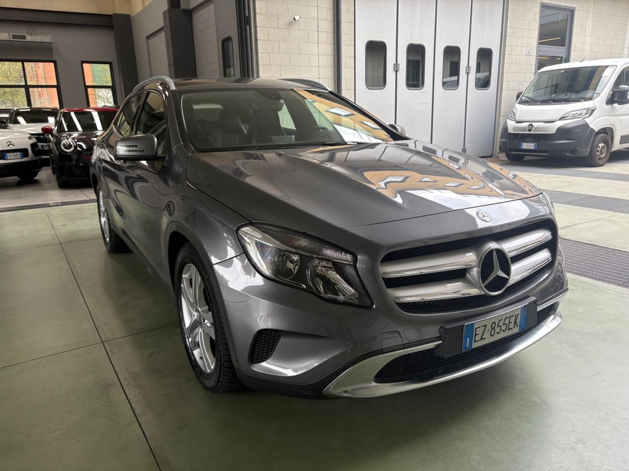 Mercedes-benz GLA 200 CDI Automatic