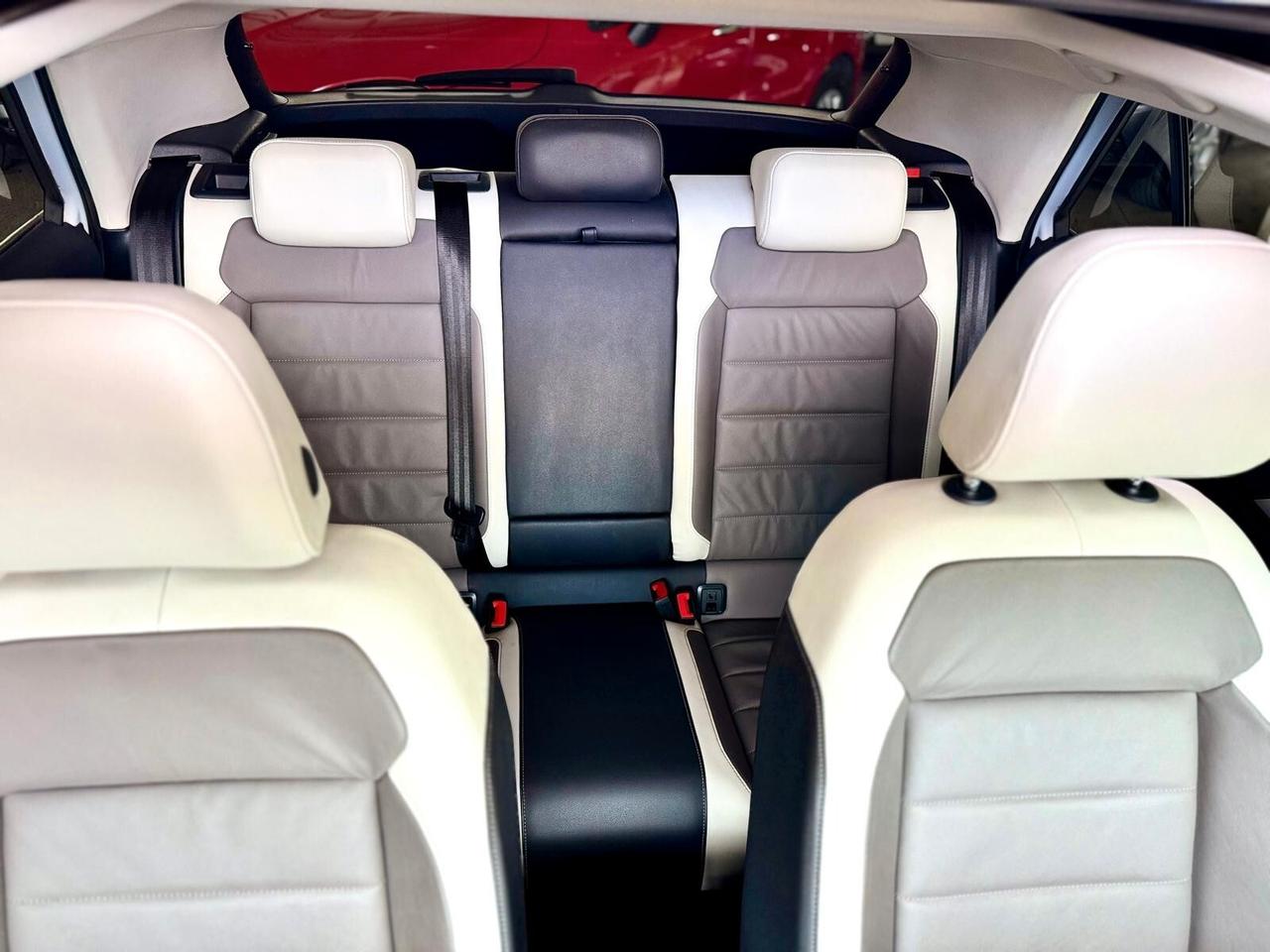 Volkswagen T-Roc 2.0 TDI SCR 150 CV DSG Advanced BlueMotion Technology