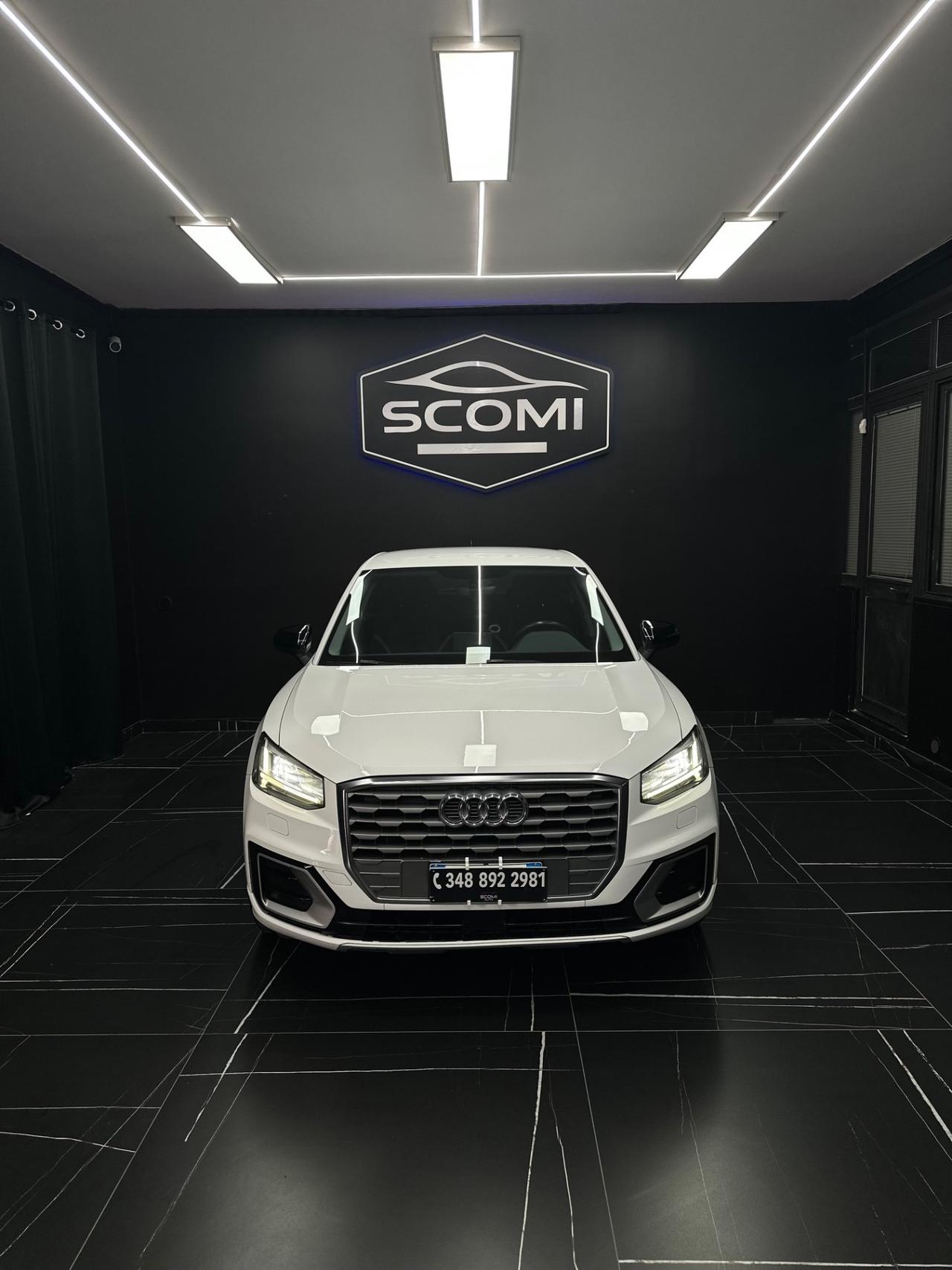 Audi Q2 30 TDI