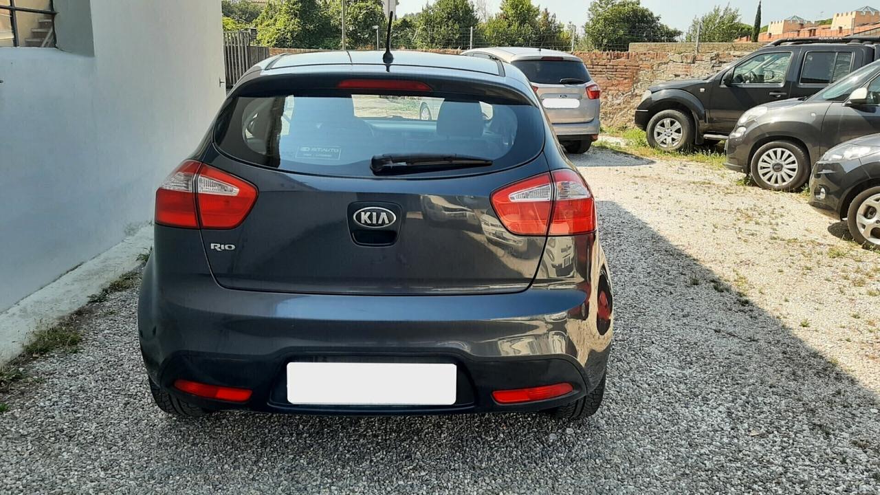 Kia Rio 1.2 CVVT 5p. GPL EX