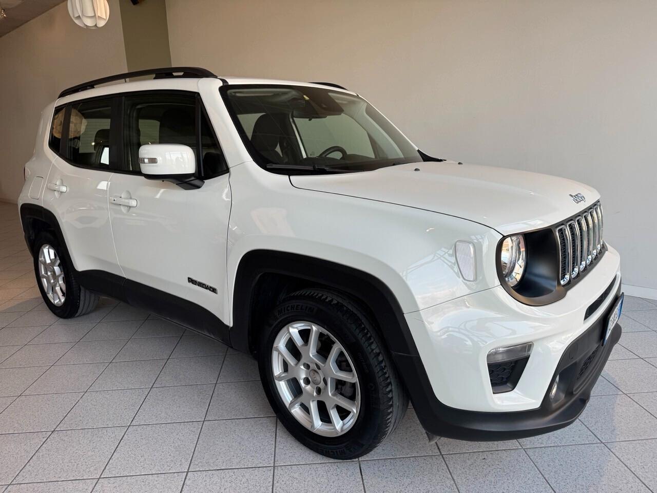 Jeep Renegade 1.6 Mjt - soli 53000 km 120 euro al mese 1 anno di garanzia