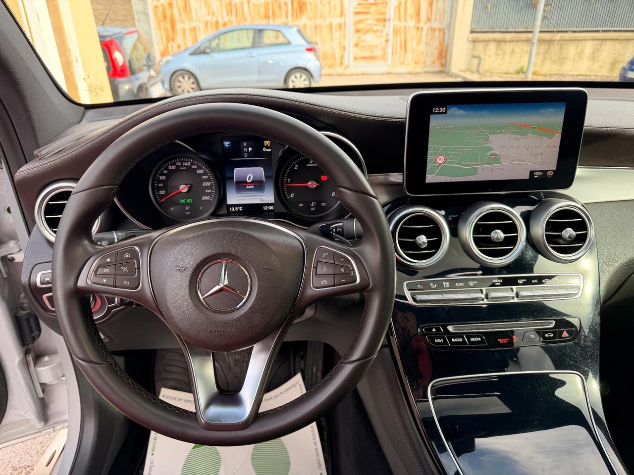 Mercedes-benz GLC 250d 4Matic Coupé Premium AMG TETTO