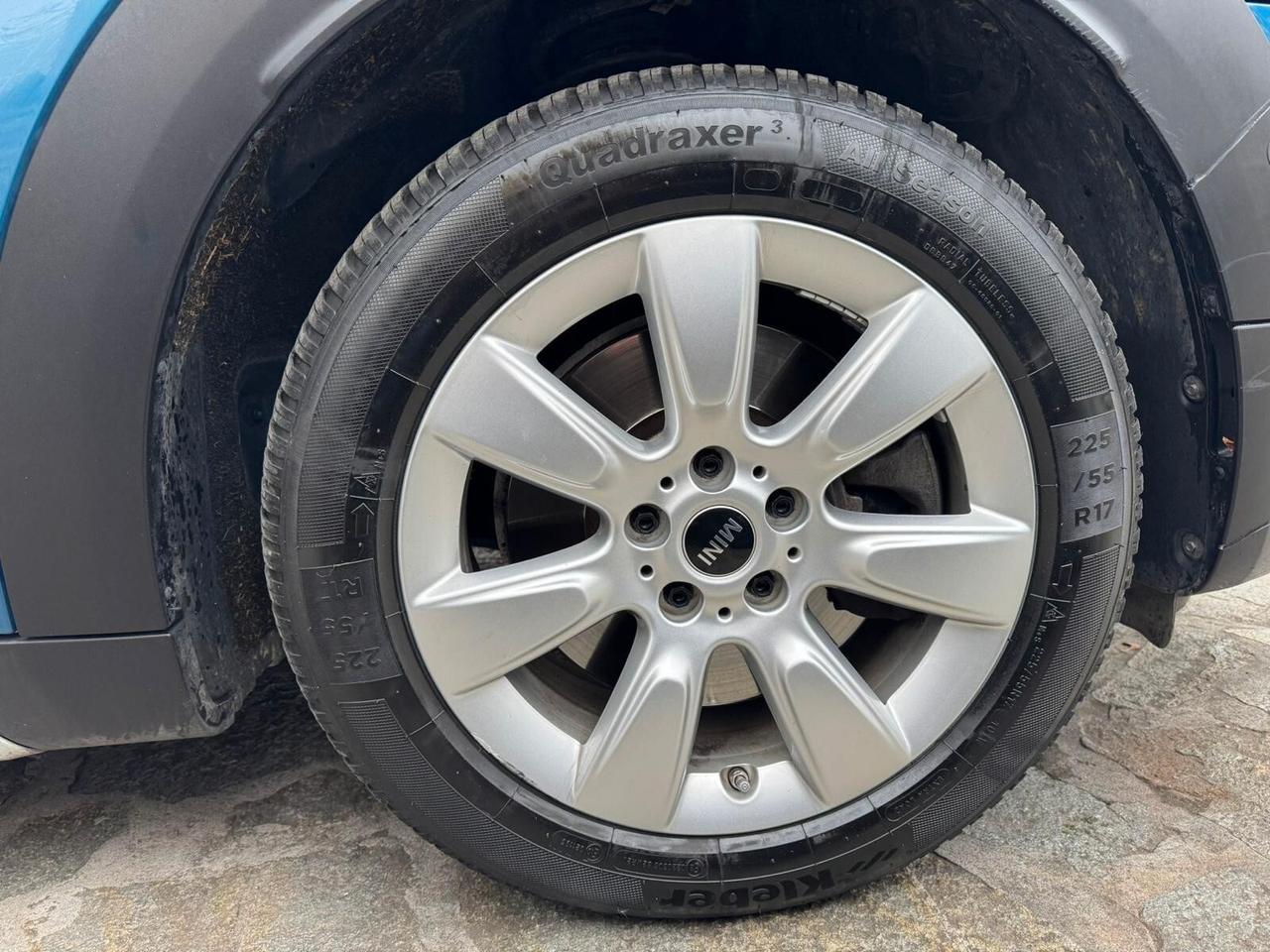 MINI COOPER COUNTRYMAN 1.5 SE ALL4 AUTOM