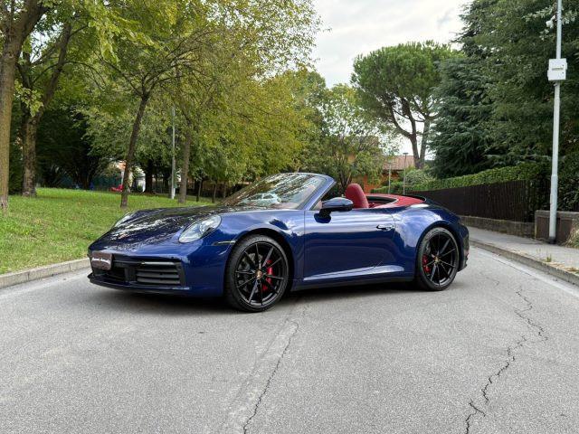 PORSCHE 911 Carrera 4S Cabriolet UNICO PROPRIETARIO