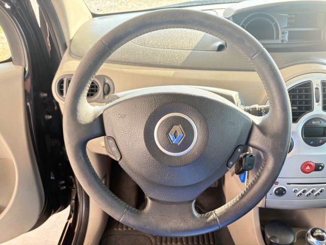 RENAULT Modus 1.2 16V OK NEOP. PRIMO PREZZO