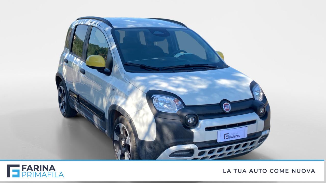 FIAT Panda III 2021 - Pandina III 2024 Pandina 1.0 firefly hybrid s&s 70c