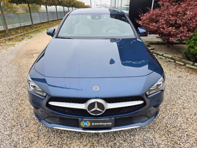 MERCEDES-BENZ CLA 180 d Automatic Shooting Brake