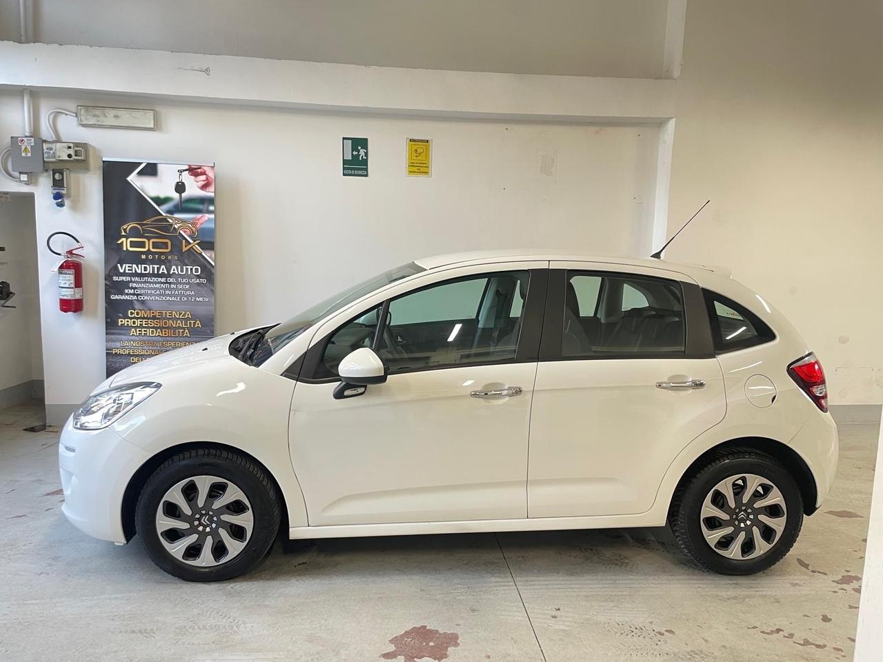 Citroen C3 1.2 VTi 82 Seduction