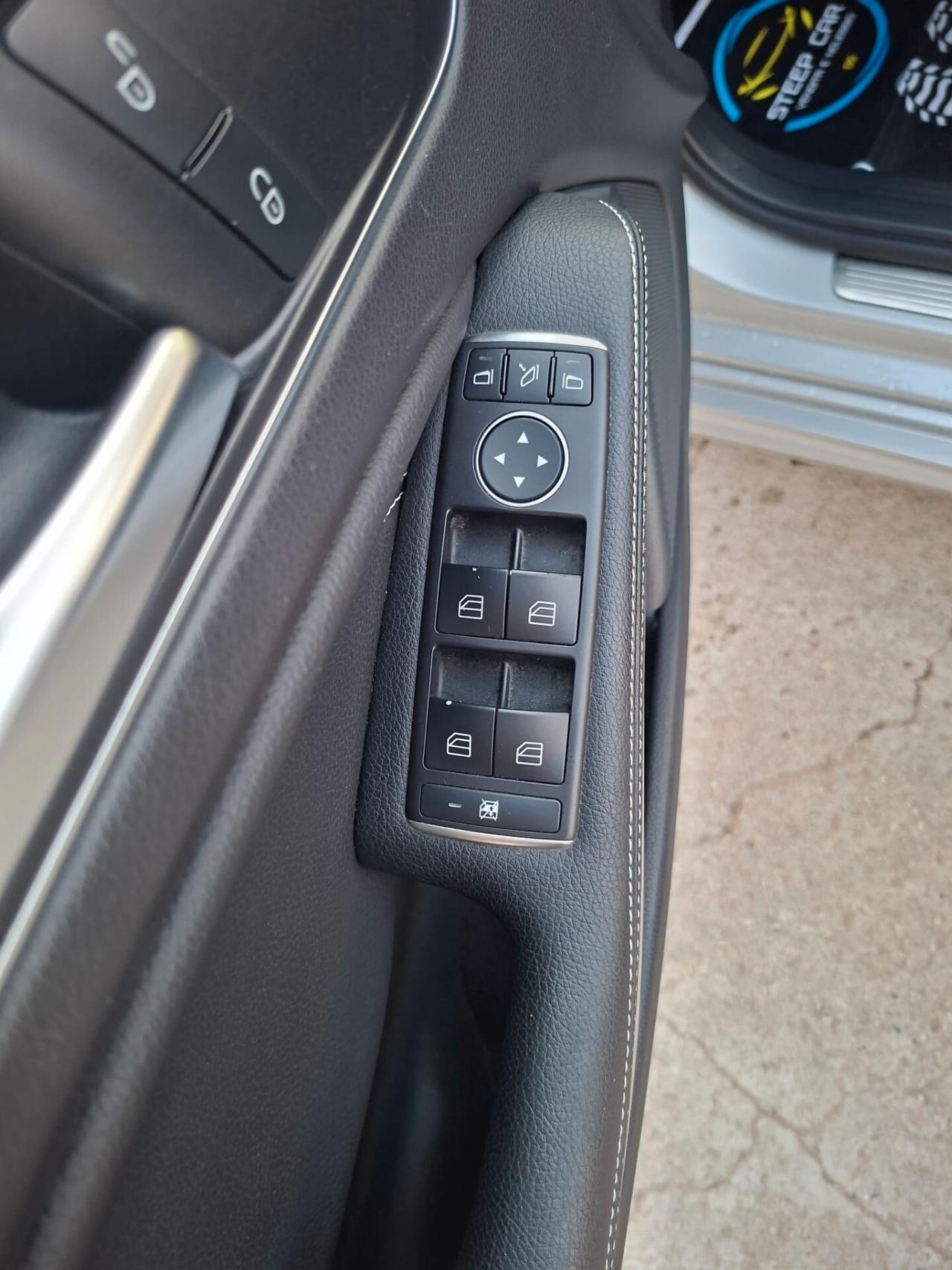 Mercedes-benz A 180 d Premium tetto apribile