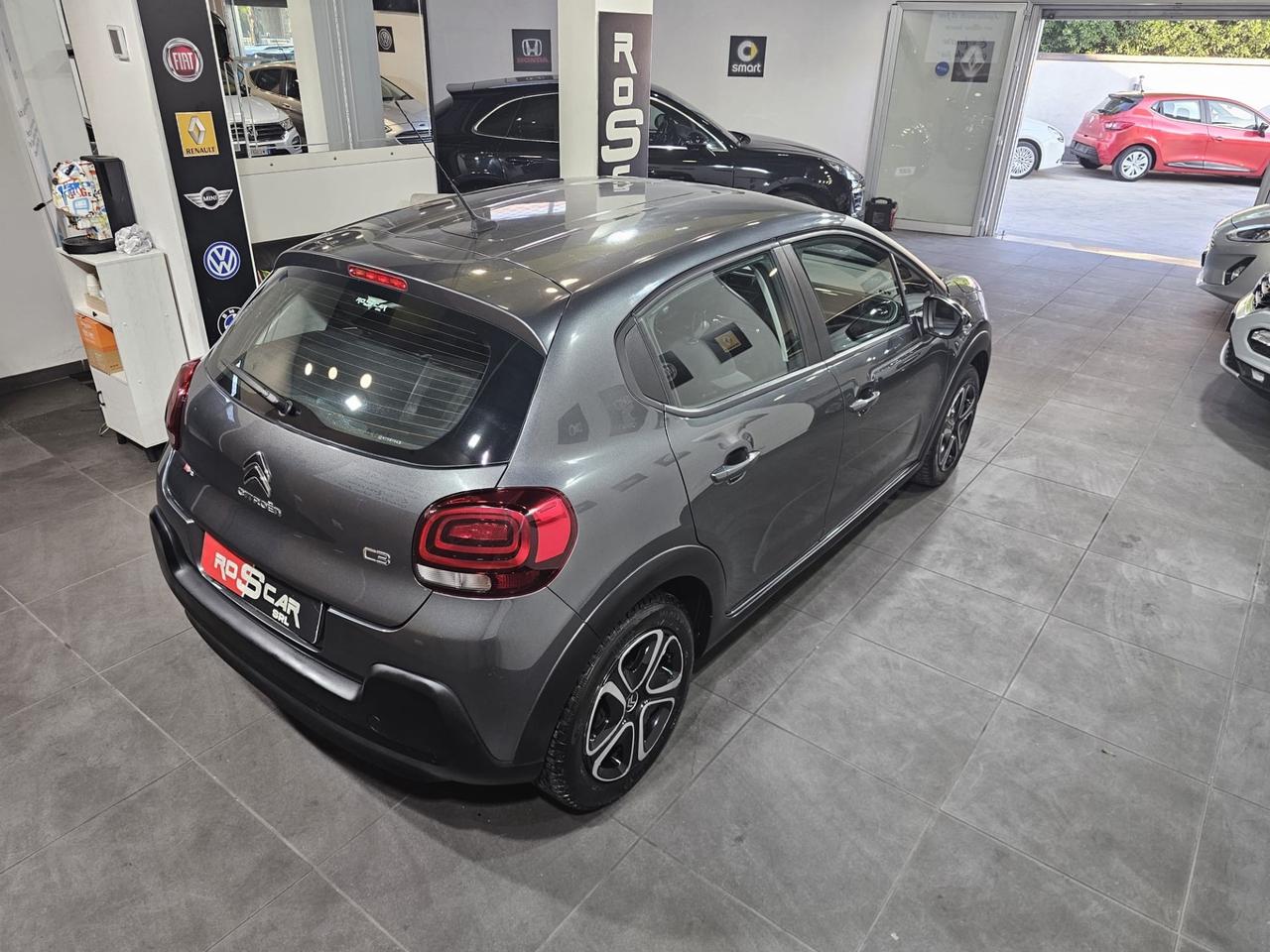 Citroen C3 1.2 82cv Feel