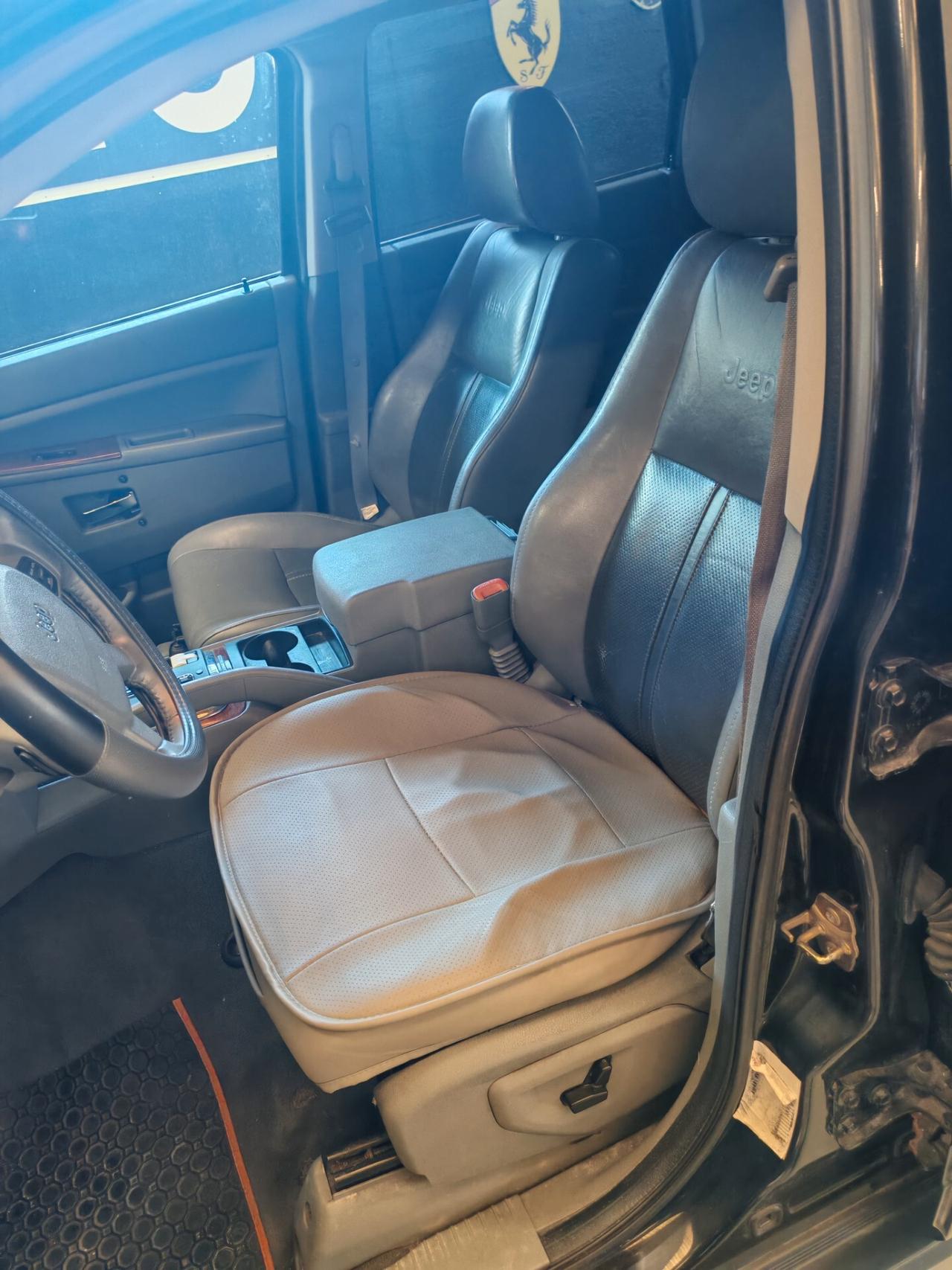 Jeep Grand Cherokee 3.0 V6 CRD Limited