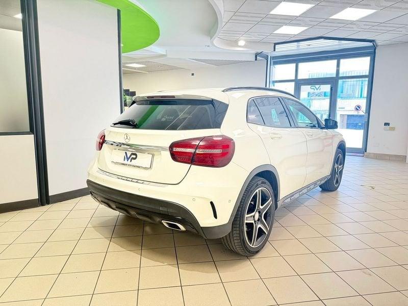 Mercedes-Benz GLA GLA 200 d Automatic Premium